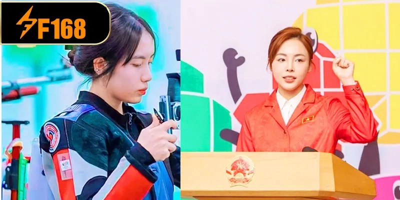 Nữ xạ thủ Việt Nam gây sốt SEA Games 33: Vừa “bắn” HCV, vừa ghi điểm bởi nhan sắc 3 Cùng ngắm nhan sắc các nữ xạ thủ Việt Nam