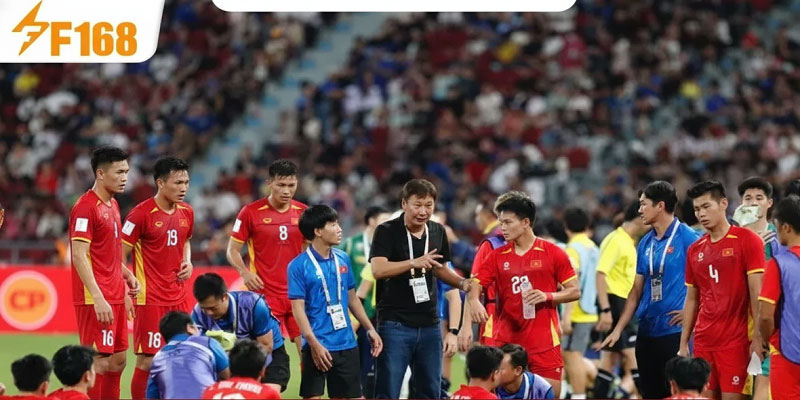 U22 Việt Nam vô địch SEA Games 33: Truyền thông Hàn Quốc tôn vinh dấu ấn Kim Sang-sik sau màn ngược dòng trước Thái Lan 3 U22 Việt Nam vô địch SEA Games, báo Hàn Quốc ca ngợi HLV Kim Sang Sik